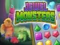 Spiel Juwelenmonster  Online