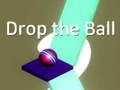 Spiel Lass den Ball fallen  Online
