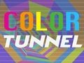 Spiel Farbtunnel  Online