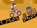 Spiel Motocross-Zombie  Online