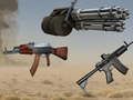 Spiel Sammler von Armeewaffen  Online