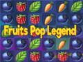 Spiel Frucht-Pop-Legende  Online