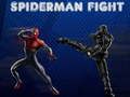 Spiel Spiderman-Kampf  Online