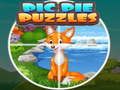 Spiel Pic Pie-Rätsel  Online
