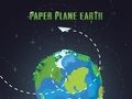 Spiel Papierflieger Erde  Online