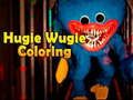 Spiel Huggy Wuggy Färbung  Online