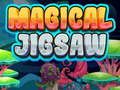 Spiel Magisches Puzzle  Online