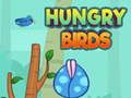 Spiel Hungrige Vögel  Online