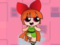 Spiel Powerpuff Girls blühen  Online