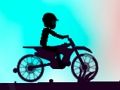 Spiel Mountain Rider Motorrad  Online