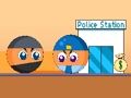 Spiel Balldieb gegen Polizei 2  Online