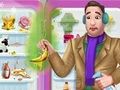 Spiel Papa Hausarbeit kleiner Helfer  Online