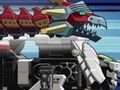Spiel Mega Zord Rush Online