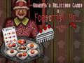 Spiel GrandMa's Delicious - Kuchen Eine vergessene Hügelgeschichte Online Spiel GrandMa's Delicious - Kuchen Eine vergessene Hügelgeschichte Online