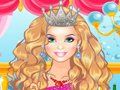 Spiel Barbie-Partyzeit  Online