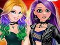 Spiel Princess Punk Streetstyle-Wettbewerb  Online