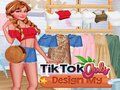 Spiel TikTok-Design-Outfit  Online
