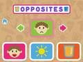Spiel Gegensätze  Online
