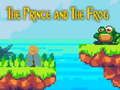 Spiel Der Prinz und der Frosch  Online