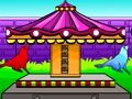 Spiel Flucht aus dem Vergnügungspark  Online