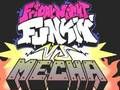 Spiel Friday Night Funkin' gegen Mecha  Online