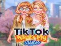 Spiel TikTok, was mein Stil ist  Online