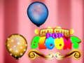 Spiel Zirkus-Pop-Ballons  Online