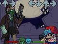 Spiel Friday Night Funkin: gegen The Hacker Man  Online