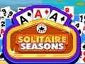 Spiel Solitaire-Jahreszeiten  Online