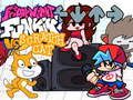Spiel Friday Night Funkin gegen Scratch Cat  Online