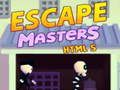 Spiel Escape Masters HTML5 Online