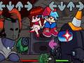 Spiel Friday Night Funkin Tricky gegen Black Imposter  Online