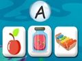 Spiel Lern-ABC für Kinder  Online