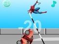 Spiel Spider Man rettete Babys Online
