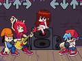 Spiel Freitagabend Funkin Slide Online