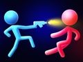 Spiel Stickman-Tempel-Duell  Online