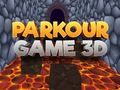 Spiel Parkour-Spiel 3d  Online