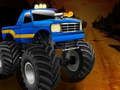 Spiel Schneller Highway des Monstertrucks  Online