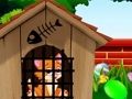 Spiel Rette die hungrige Katze  Online