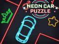 Spiel Neonauto-Puzzle  Online