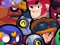 Spiel Brawl Stars-Folie  Online
