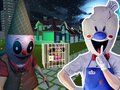 Spiel Ice Scream Scary Neighbor Horror Online