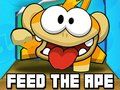 Spiel Füttere den Affen  Online