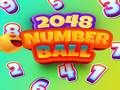 Spiel 2048 Zahlenball  Online