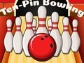 Spiel Bowling mit zehn Kegeln  Online