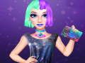 Spiel Influencer #galaxy Hairstyle Challenge Online