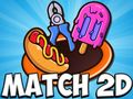 Spiel 2D-Match  Online