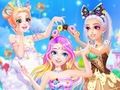 Spiel Prinzessin Candy Make-up  Online