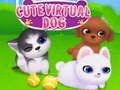 Spiel Netter virtueller Hund  Online