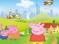Spiel Peppa Pig-Folie  Online